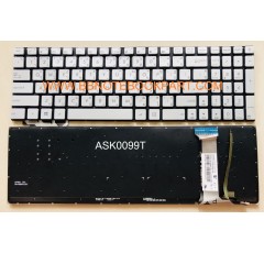 Asus Keyboard คีย์บอร์ด N551 N552 N751 N752 / G551 GL551 GL552 GL771 G771 GL752 ภาษาไทย/อังกฤษ  